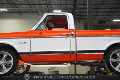 1972 Chevrolet C10 Custom Deluxe