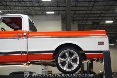 1972 Chevrolet C10 Custom Deluxe