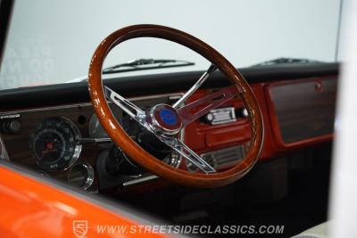 1972 Chevrolet C10 Custom Deluxe