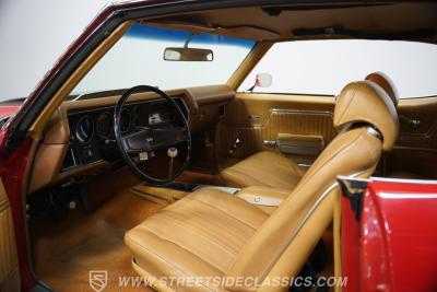 1970 Chevrolet Chevelle SS 396
