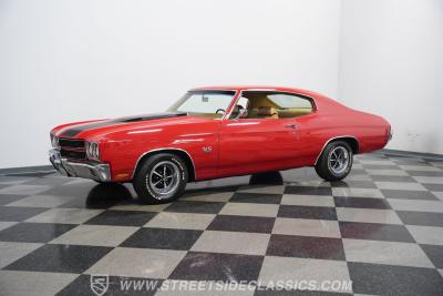 1970 Chevrolet Chevelle SS 396
