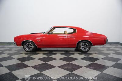 1970 Chevrolet Chevelle SS 396