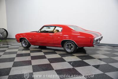 1970 Chevrolet Chevelle SS 396