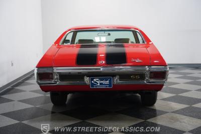 1970 Chevrolet Chevelle SS 396
