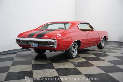 1970 Chevrolet Chevelle SS 396