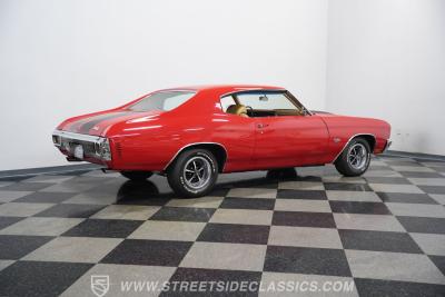1970 Chevrolet Chevelle SS 396