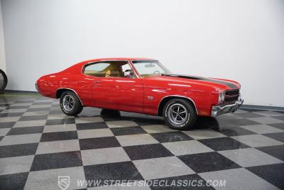 1970 Chevrolet Chevelle SS 396