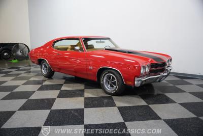 1970 Chevrolet Chevelle SS 396