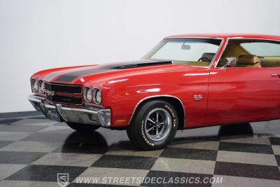 1970 Chevrolet Chevelle SS 396