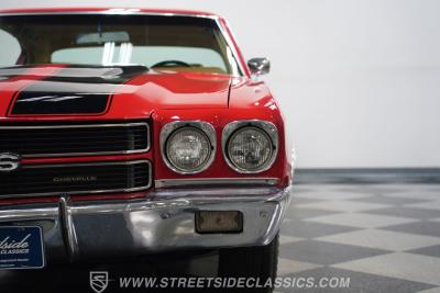1970 Chevrolet Chevelle SS 396