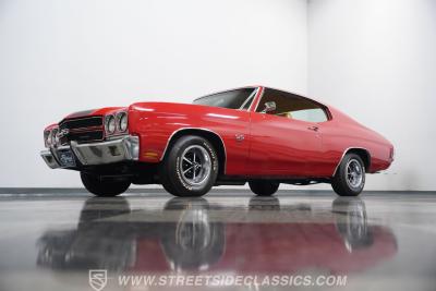 1970 Chevrolet Chevelle SS 396