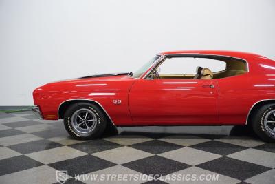 1970 Chevrolet Chevelle SS 396