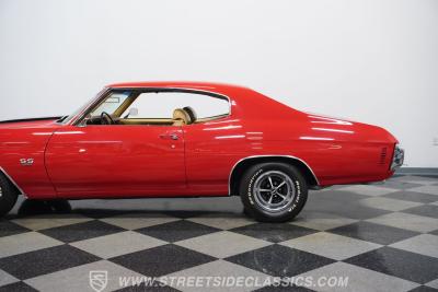 1970 Chevrolet Chevelle SS 396