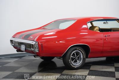 1970 Chevrolet Chevelle SS 396