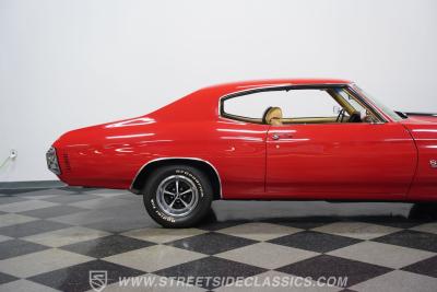 1970 Chevrolet Chevelle SS 396