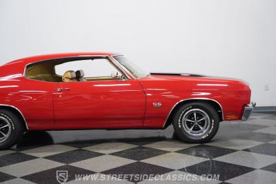 1970 Chevrolet Chevelle SS 396