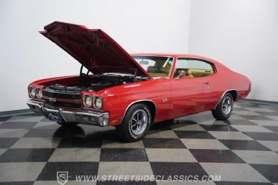 1970 Chevrolet Chevelle SS 396