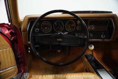 1970 Chevrolet Chevelle SS 396