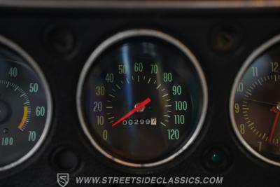 1970 Chevrolet Chevelle SS 396
