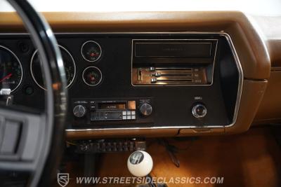 1970 Chevrolet Chevelle SS 396