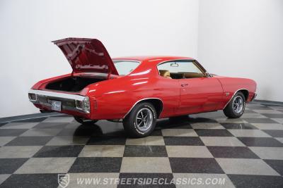 1970 Chevrolet Chevelle SS 396