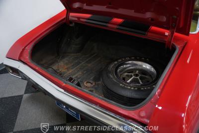 1970 Chevrolet Chevelle SS 396
