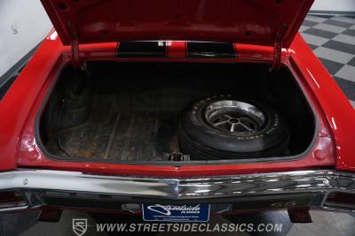 1970 Chevrolet Chevelle SS 396