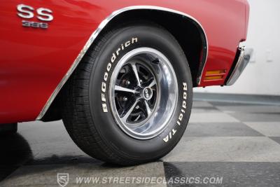 1970 Chevrolet Chevelle SS 396