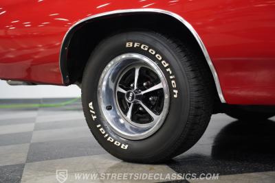 1970 Chevrolet Chevelle SS 396