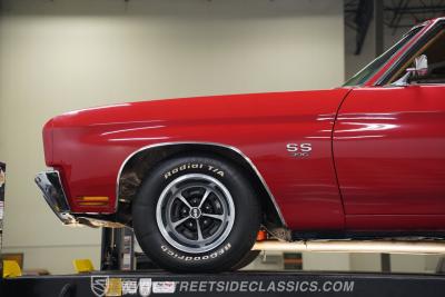 1970 Chevrolet Chevelle SS 396