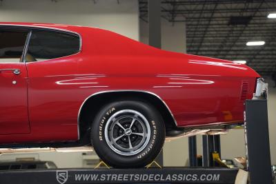 1970 Chevrolet Chevelle SS 396