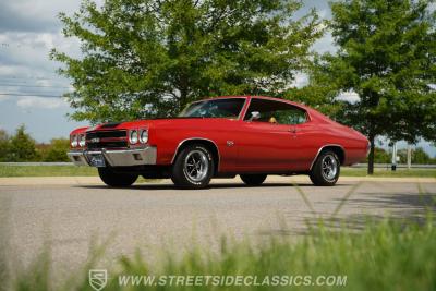 1970 Chevrolet Chevelle SS 396