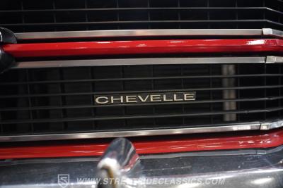 1970 Chevrolet Chevelle SS 396