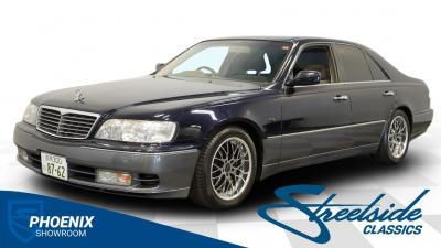 1998 Nissan Cima Turbo