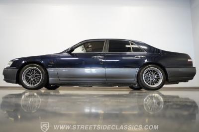 1998 Nissan Cima Turbo