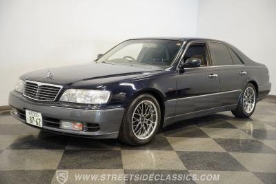 1998 Nissan Cima Turbo