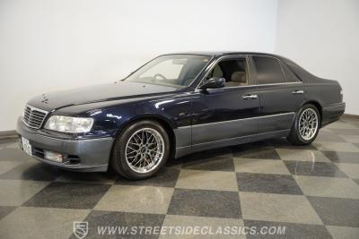 1998 Nissan Cima Turbo