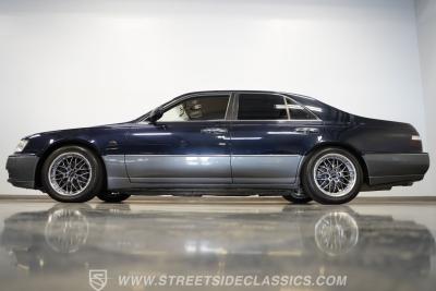 1998 Nissan Cima Turbo