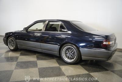 1998 Nissan Cima Turbo