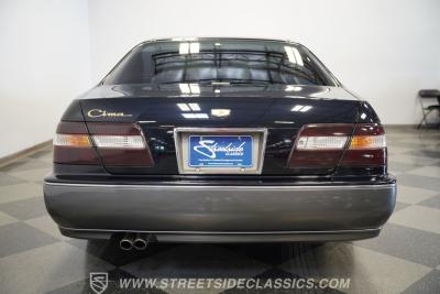 1998 Nissan Cima Turbo