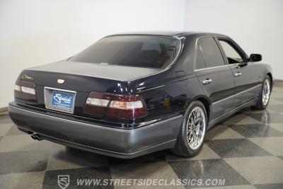 1998 Nissan Cima Turbo