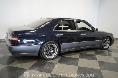 1998 Nissan Cima Turbo