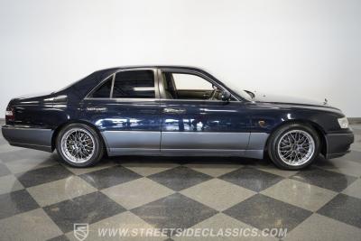 1998 Nissan Cima Turbo