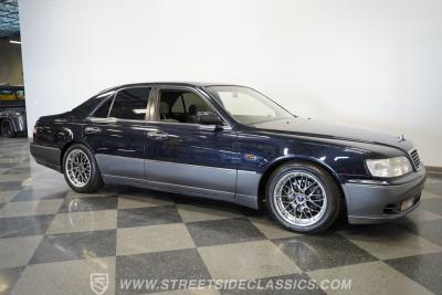 1998 Nissan Cima Turbo