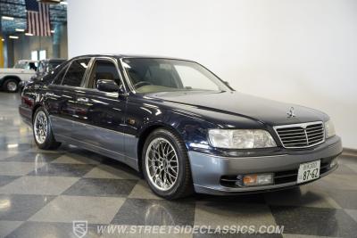 1998 Nissan Cima Turbo