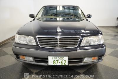 1998 Nissan Cima Turbo