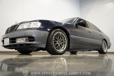 1998 Nissan Cima Turbo