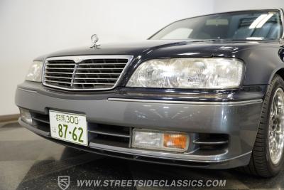 1998 Nissan Cima Turbo