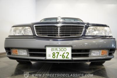 1998 Nissan Cima Turbo