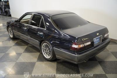 1998 Nissan Cima Turbo